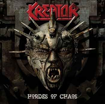 KREATOR クリエイター HAIL TO THE HORDES レコード Kreator – Hail To The Hordes – Vinyl (12
